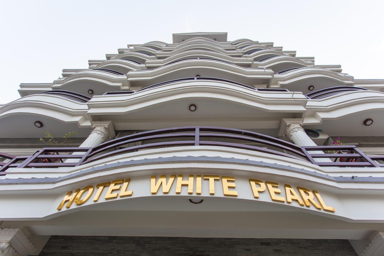 Hotel White Pearl Pókhara Exteriér fotografie